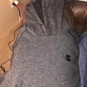 Men’s short sleeve workout hoodie